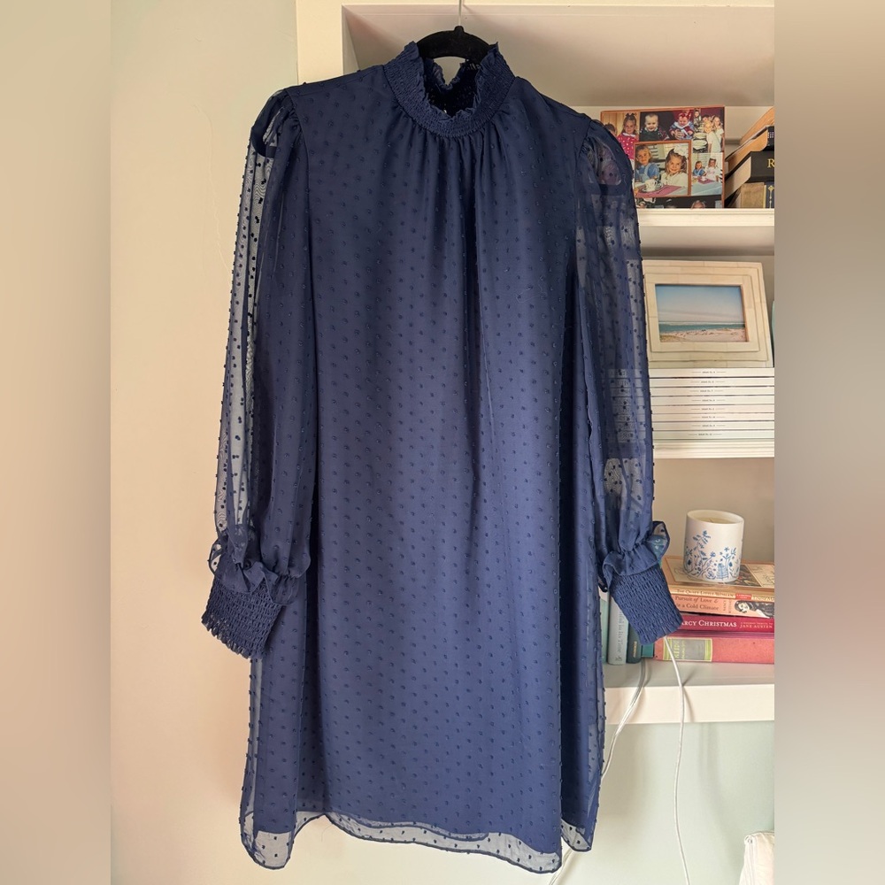 Draper James Lindsey Mini Dress